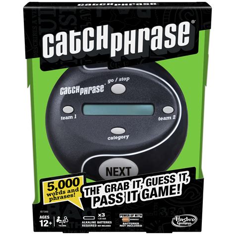 catchphrase game|Amazon.com: Catch Phrase Game : Tools & Home Improvement.